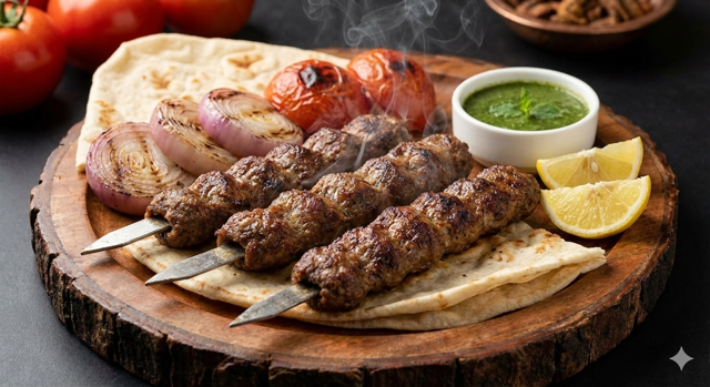 Sheesh Kabab